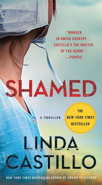 Cover for Linda Castillo · Shamed: A Kate Burkholder Novel - Kate Burkholder (Paperback Bog) (2020)