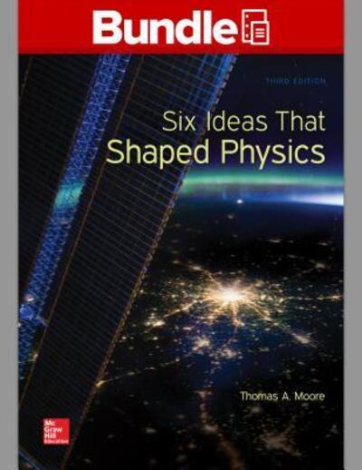 Cover for Thomas A. Moore · Package : the Six Ideas That Shaped Physics (N/A) (2016)