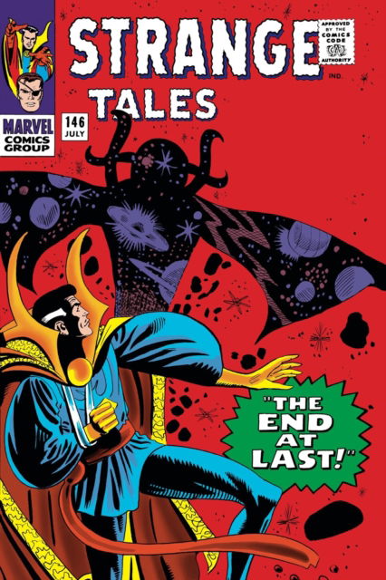 Mighty Marvel Masterworks: Doctor Strange Vol. 2: The Eternity War - Stan Lee - Books - Marvel Comics - 9781302948870 - January 10, 2023