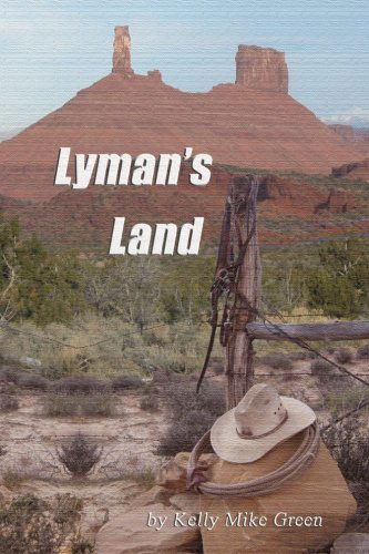 Cover for Kelly Green · Lyman's Land (Paperback Book) (2014)