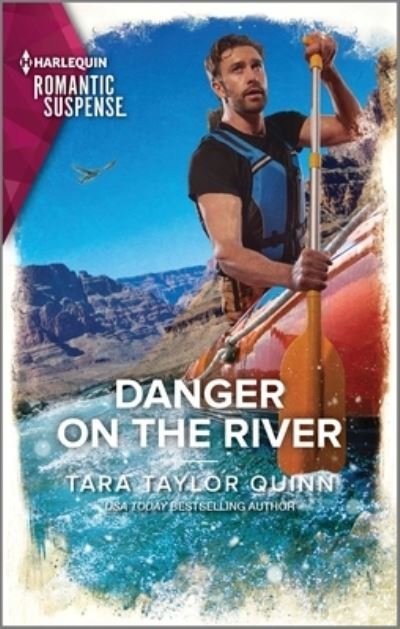 Cover for Tara Taylor Quinn · Danger on the River (Paperback Book) (2023)