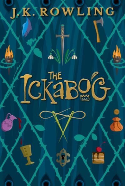 Ickabog, The - J. K. Rowling - Books - Scholastic Inc. - 9781338732870 - November 10, 2020