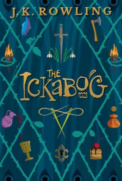Ickabog, The - J. K. Rowling - Livros - Scholastic Inc. - 9781338732870 - 10 de novembro de 2020