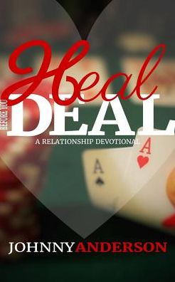Cover for Johnny Anderson · Heal Before You Deal (Paperback Book) (2017)