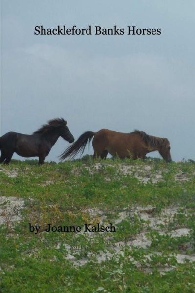 Joanne Kalsch · Shackleford Banks Horses (Paperback Bog) (2024)