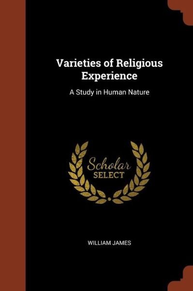 Cover for Dr William James · Varieties of Religious Experience (Paperback Book) (2017)