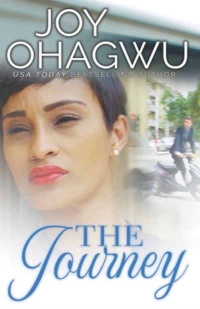 Cover for Joy Ohagwu · The Journey (Paperback Book) (2020)