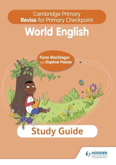 Cover for Fiona Macgregor · Cambridge Primary Revise for Primary Checkpoint World English Study Guide - Cambridge Primary ESL (Taschenbuch) (2022)