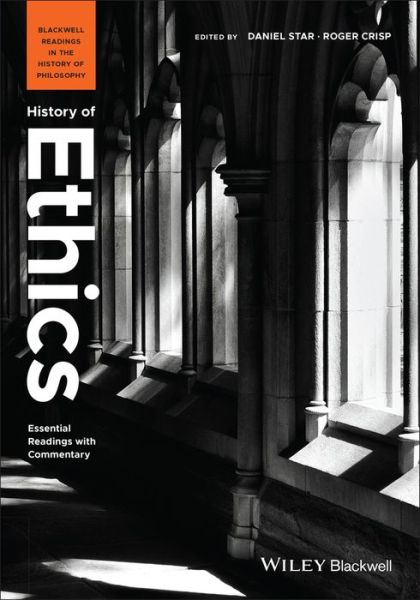 Cover for D Star · History of Ethics - Blackwell Readings in the History of Philosophy (Paperback Book) (2019)