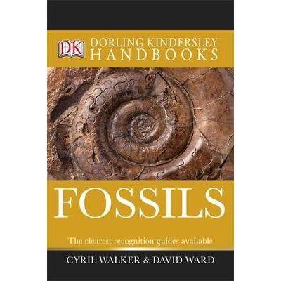Cover for David Ward · Fossils - DK Handbooks (Pocketbok) (2010)