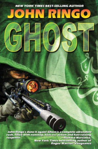 Cover for John Ringo · Ghost (Paladin of Shadows Book 1) (Taschenbuch) [Reprint edition] (2006)