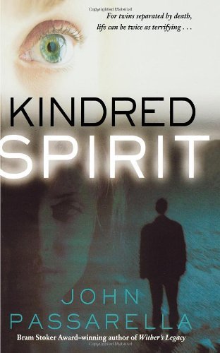 Cover for John Passarella · Kindred Spirit (Taschenbuch) (2007)