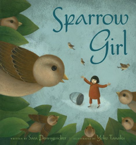 Cover for Sara Pennypacker · Sparrow Girl (Hardcover Book) [First edition] (2009)