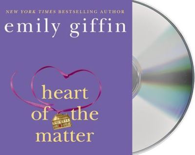 Cover for Emily Giffin · Heart of the Matter (CD) (2011)