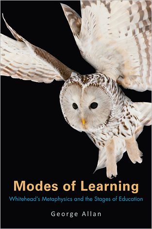 Cover for George Allan · Modes of learning (Book) (2012)