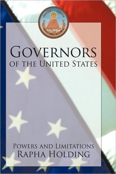 Cover for Rapha Holding · Governors of the United States (Innbunden bok) (2010)