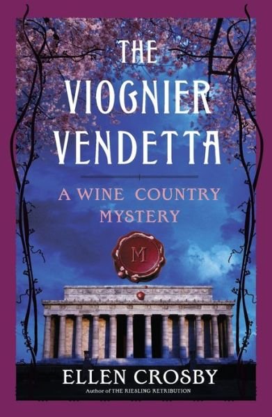 Cover for Ellen Crosby · Viognier Vendetta A Wine Country Mystery (Bok) (2017)