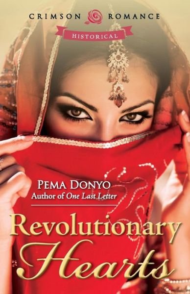 Cover for Pema Donyo · Revolutionary Hearts (Paperback Book) (2015)