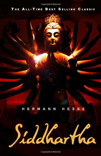 Cover for Hermann Hesse · Siddhartha (Paperback Book) [Reprint edition] (2010)