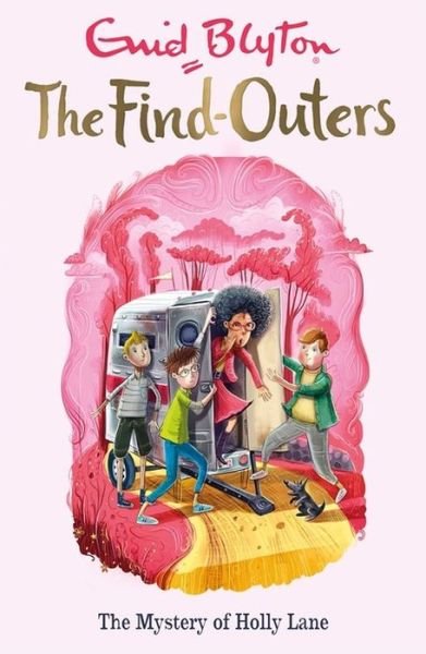 Cover for Enid Blyton · The Find-Outers: The Mystery of Holly Lane: Book 11 - The Find-Outers (Pocketbok) (2016)