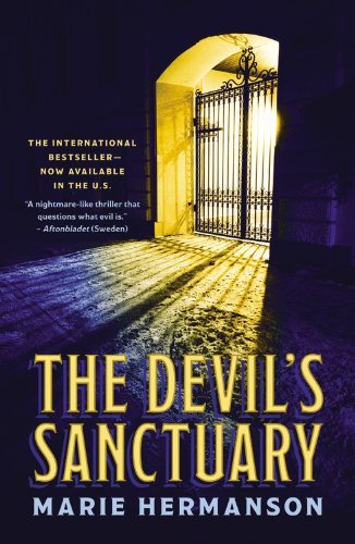 Cover for Marie Hermanson · The Devil's Sanctuary (Paperback Book) (2013)