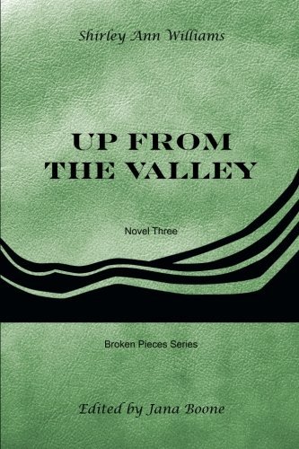 Cover for Shirley Ann Williams · Up from the Valley (Paperback Book) (2014)