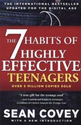 Cover for Sean Covey · The 7 Habits Of Highly Effective Teenagers (Paperback Bog) [Export Only Reissue edition] (2014)