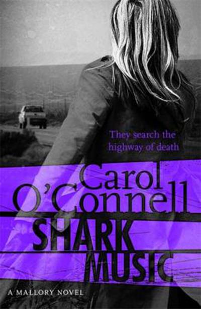 Cover for Carol O'Connell · Shark Music (Paperback Book) (2014)