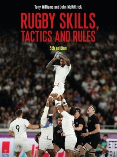 Cover for Tony Williams · Rugby Skills, Tactics and Rules 5th edition (Paperback Bog) (2020)