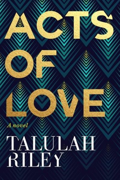 Cover for Talulah Riley · Acts of Love (Paperback Book) (2016)