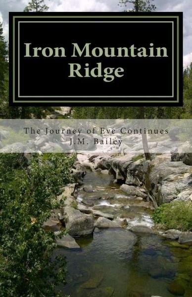 Cover for J M Bailey · Iron Mountain Ridge (Paperback Book) (2014)