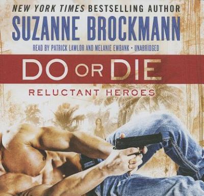 Cover for Suzanne Brockmann · Do or Die (CD) (2014)