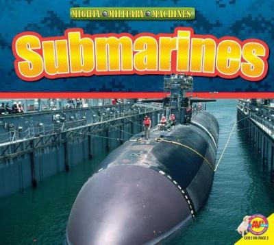 Cover for John Willis · Submarines (Paperback Book) (2016)