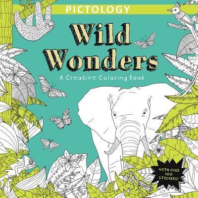 Wild Wonders - Jake McDonald - Books - Little Bee Books Inc. - 9781499802870 - July 5, 2016