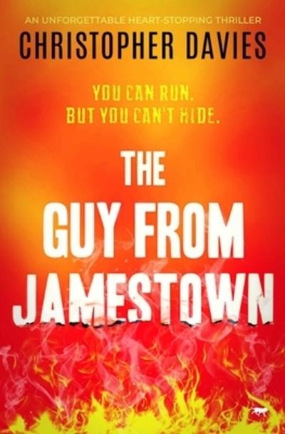 Cover for Christopher Davies · The Guy from Jamestown (Paperback Book) (2022)