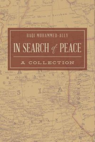 Cover for Baqi Muhammed-Ally · In Search of Peace (Paperback Book) (2013)