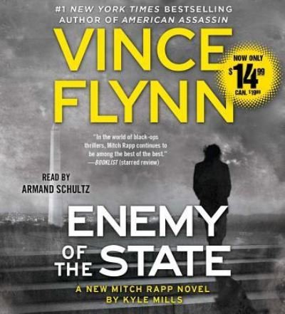 Cover for Vince Flynn · Enemy of the State (CD) (2018)