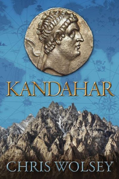 Cover for Chris Wolsey · Kandahar (Paperback Book) (2015)