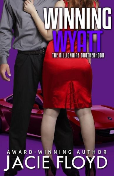 Cover for Jacie Floyd · Winning Wyatt (Paperback Book) (2015)