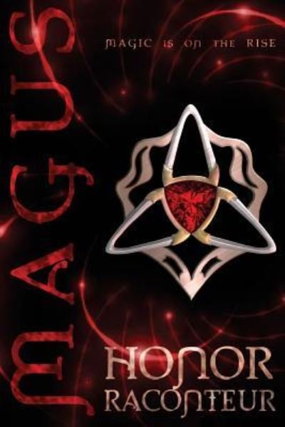 Cover for Honor Raconteur · Magus (Paperback Bog) (2015)