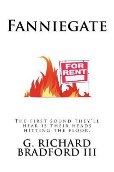 Cover for G Richard Bradford III · Fanniegate (Paperback Book) (2015)