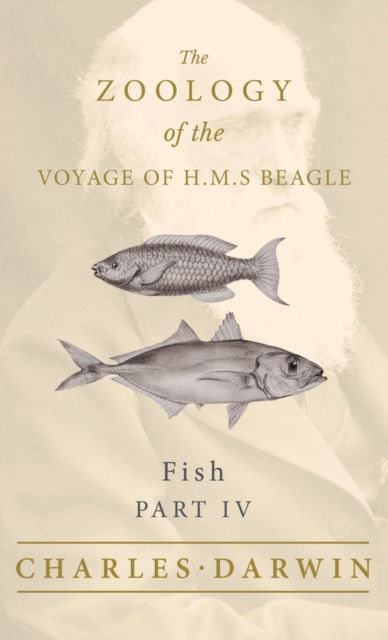 Cover for Charles Darwin · Fish - Part IV - The Zoology of the Voyage of H.M.S Beagle (Gebundenes Buch) (2022)