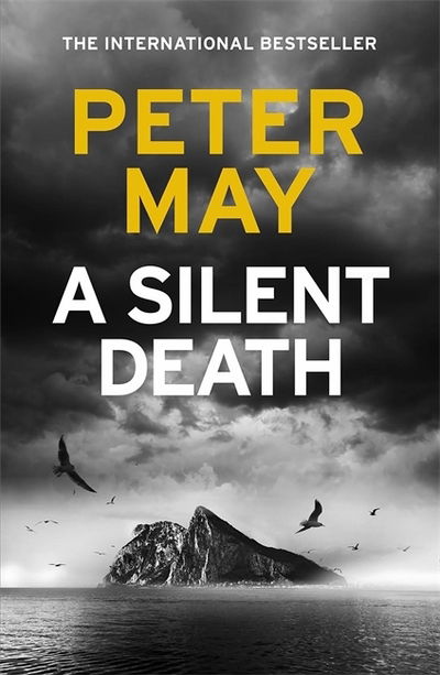 Cover for Peter May · A Silent Death (Pocketbok) (2020)