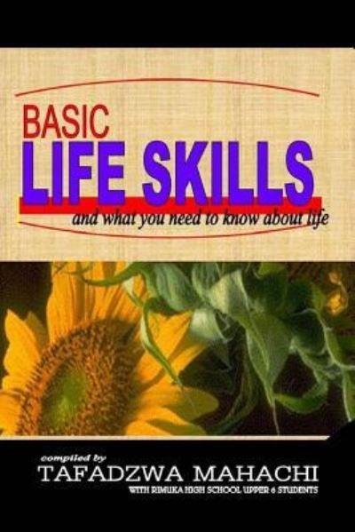 Cover for Tafadzwa Mahachi · Basic Life Skills (Pocketbok) (2016)