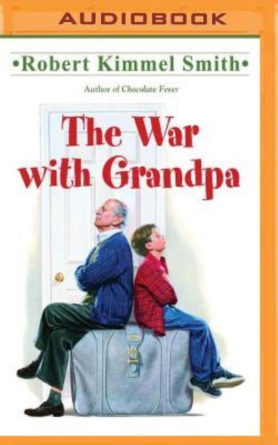 Cover for Nicholas Kelly · The War with Grandpa (CD) (2016)