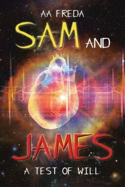 Cover for Aa Freda · Sam and James (Paperback Bog) (2019)
