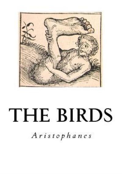 Cover for Aristophanes · The Birds (Paperback Book) (2016)