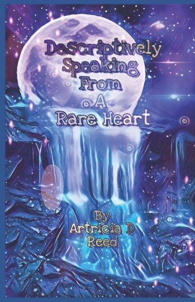 Cover for Artricia D Reed · Descriptively Speaking (Paperback Book) (2016)