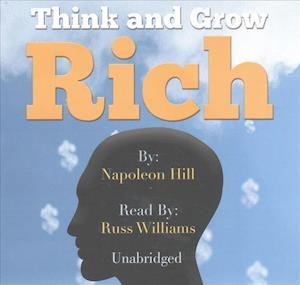 Cover for Napoleon Hill · Think and Grow Rich Lib/E (CD) (2017)