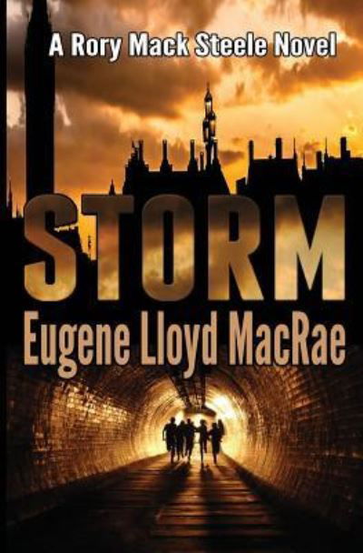 Cover for Eugene Lloyd MacRae · Storm (Paperback Book) (2016)
